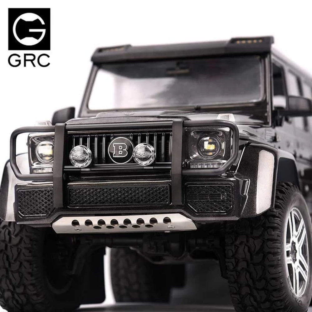 GRC 16mm Round LED Spotlight Headlights