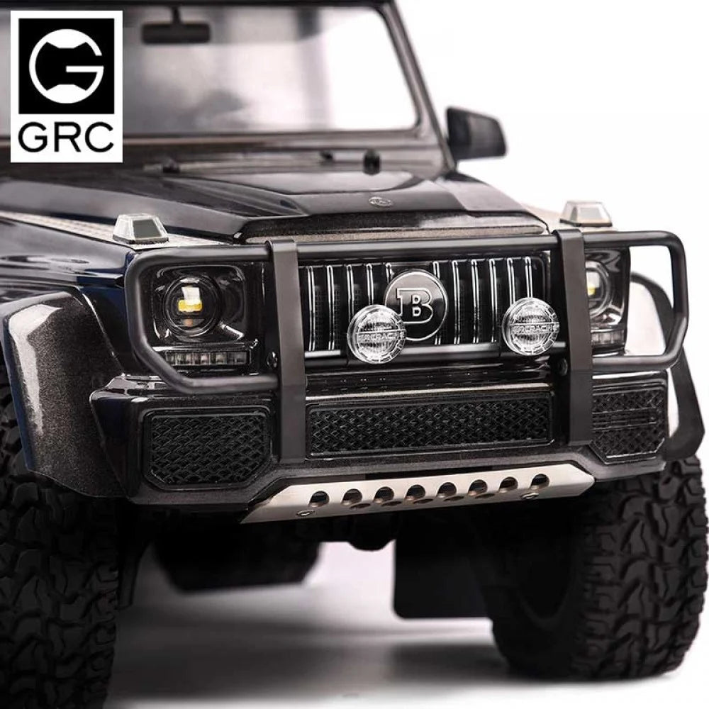 GRC 16mm Round LED Spotlight Headlights