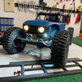 82R Sport Low-Profile Classic Scale LED Headlight Kit