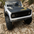 High-Output 3S Direct Powered LED Classic Headlights for VS4-10 & Scale RC Crawlers