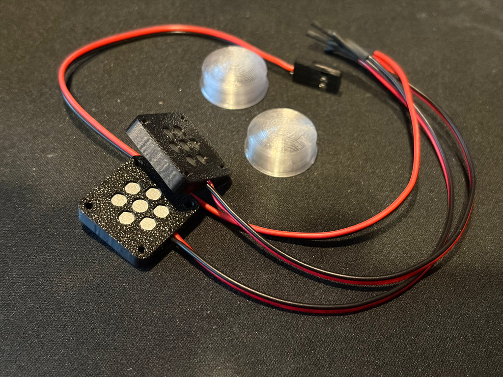 82R Sport Classic Scale LED Headlight Kit
