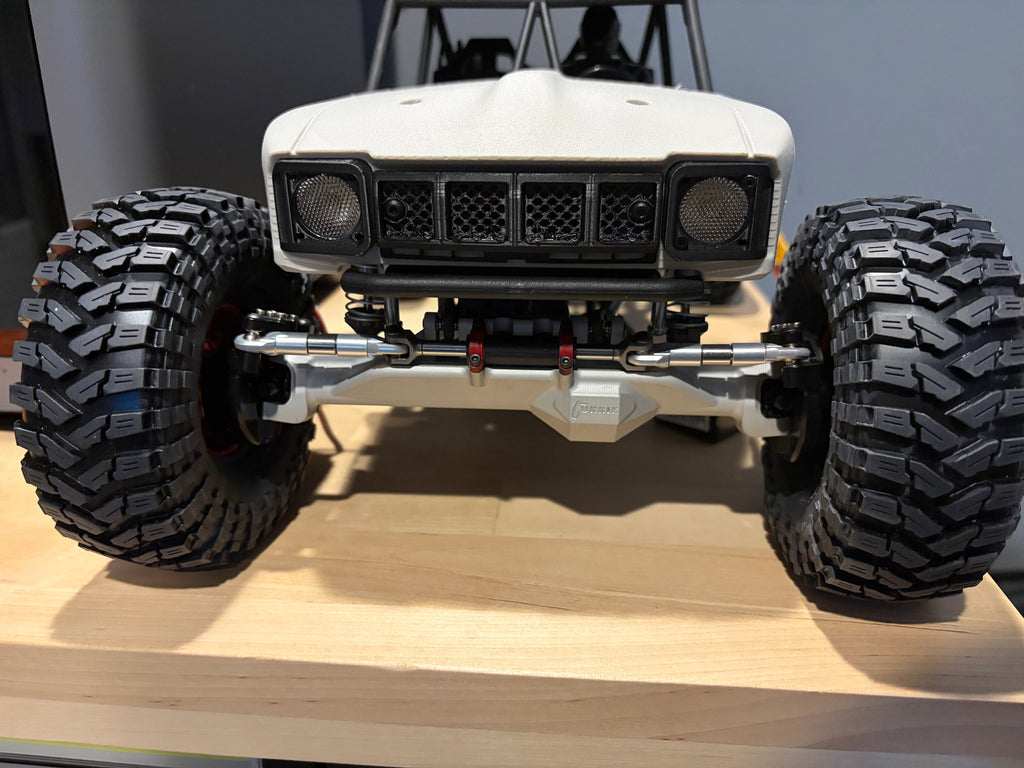 Classic Scale LED Headlights for VS4-10 & Scale RC Crawlers