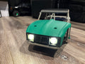 82R Sport Classic Scale LED Headlight Kit