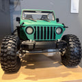 Project IJ Classic Scale LED Headlight Kit