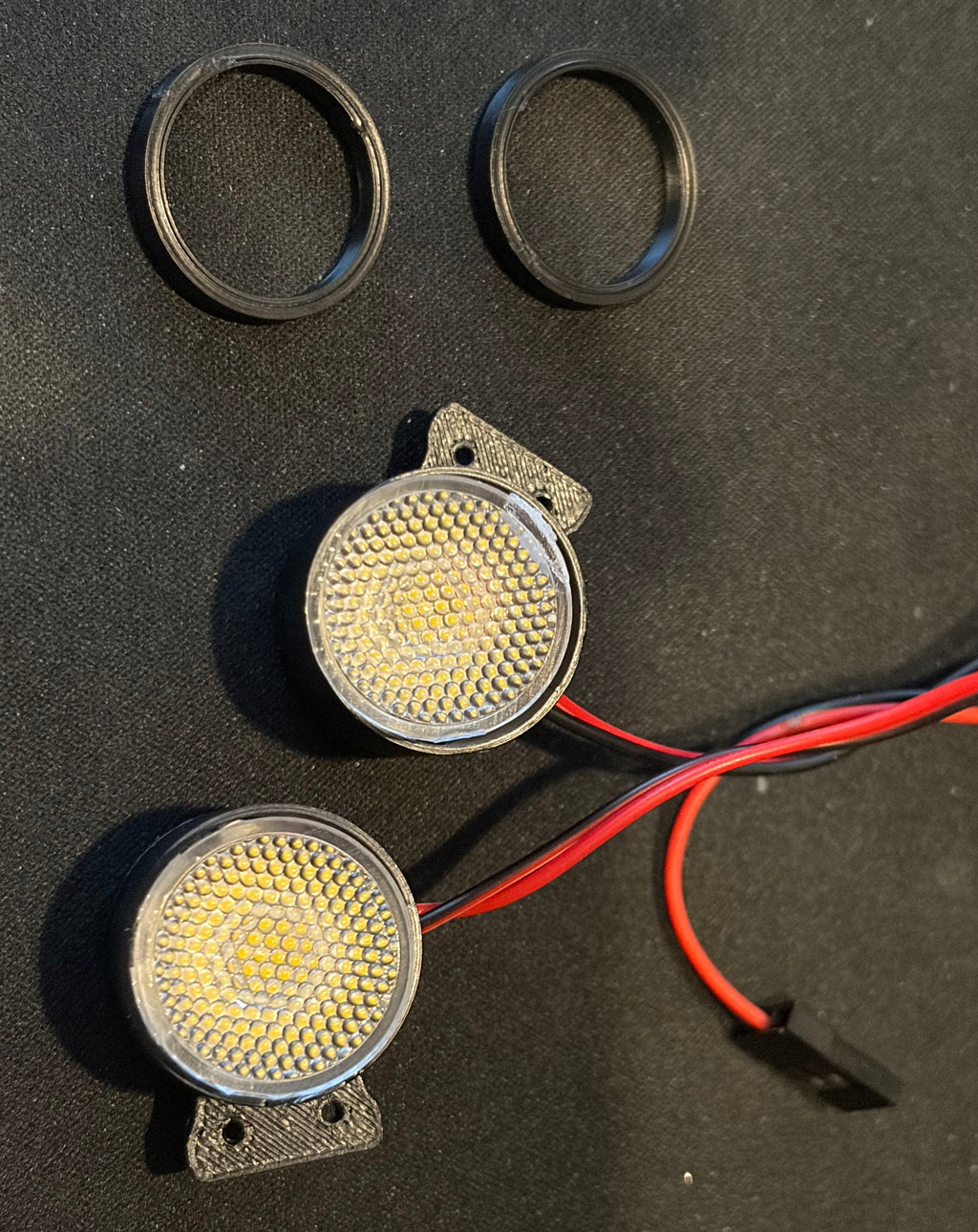 Project IJ Classic Scale LED Headlight Kit