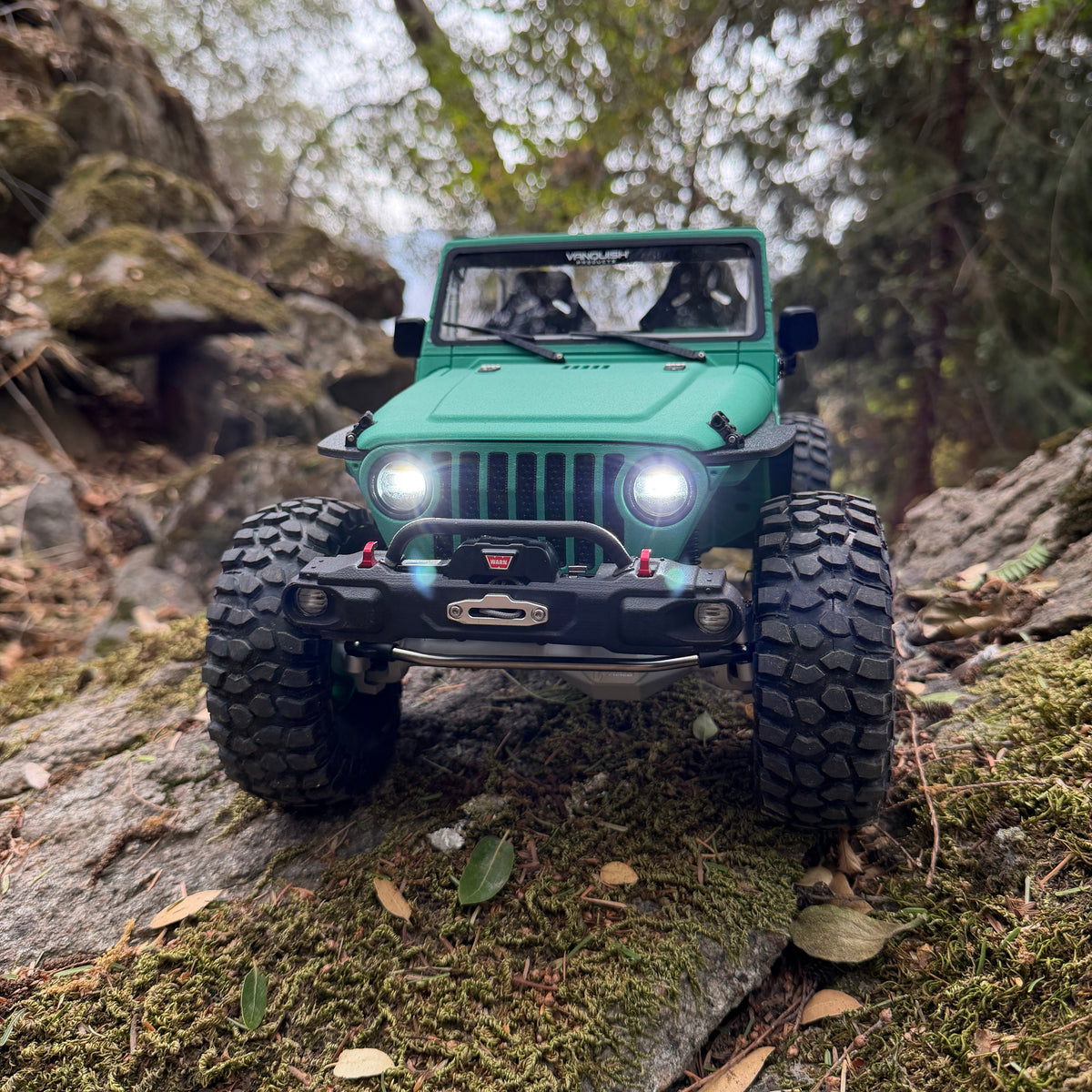 Project IJ High-Output 3S Direct-Powered JL-Style LED Headlights