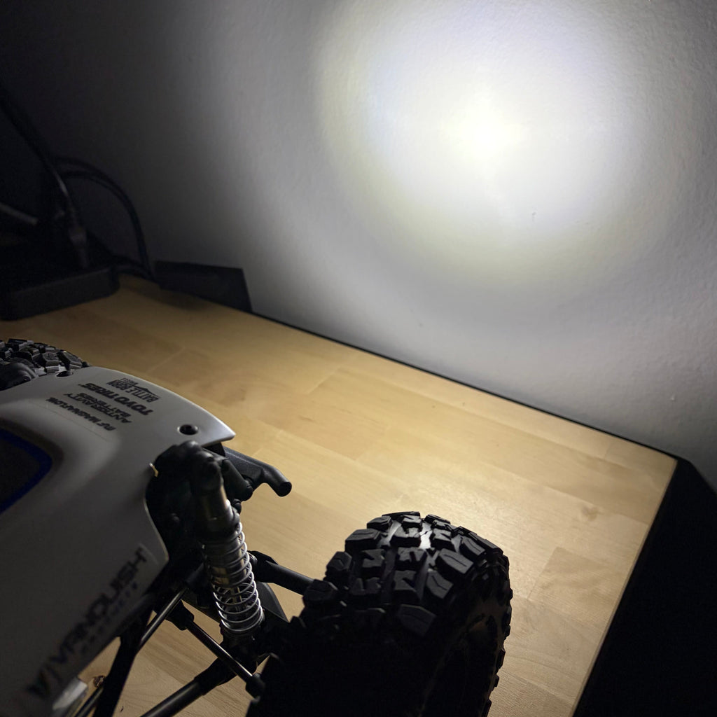 High-Output 3 LED Q-Series Style VS4-10 Compatible