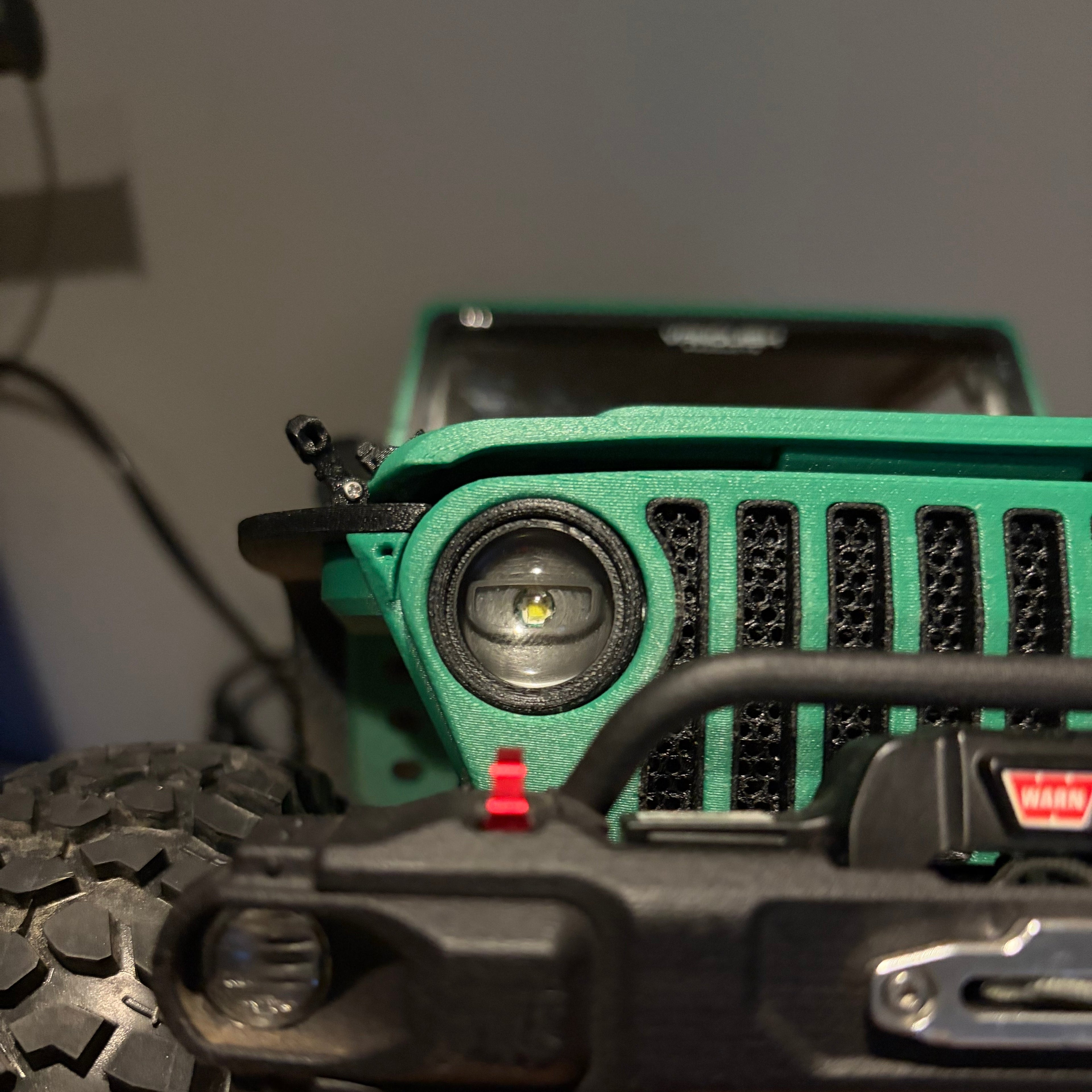 Project IJ High-Output 3S Direct-Powered JL-Style LED Headlights